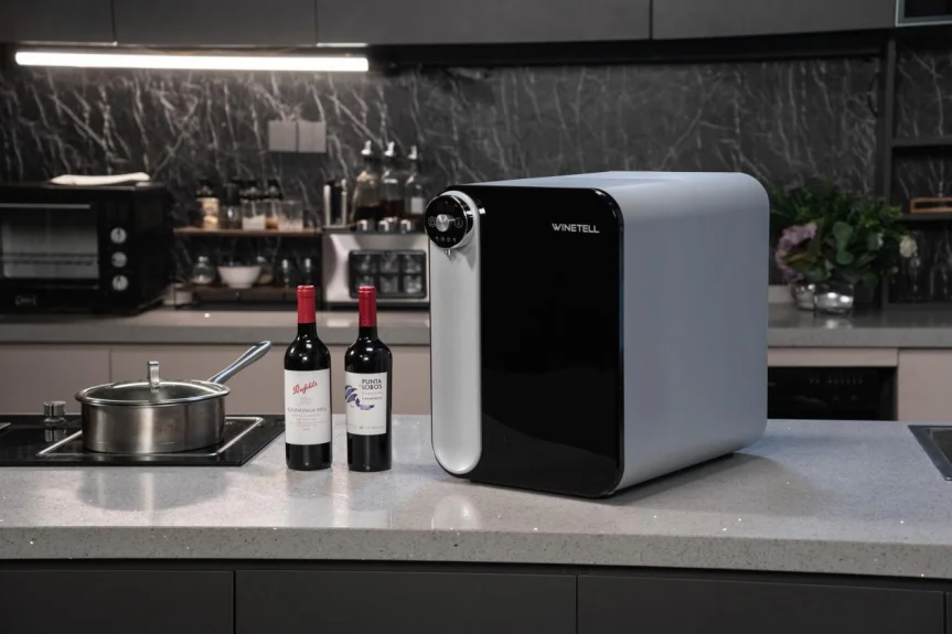 WINETELL, WinePlus Tech (Shenzhen) Co., Ltd